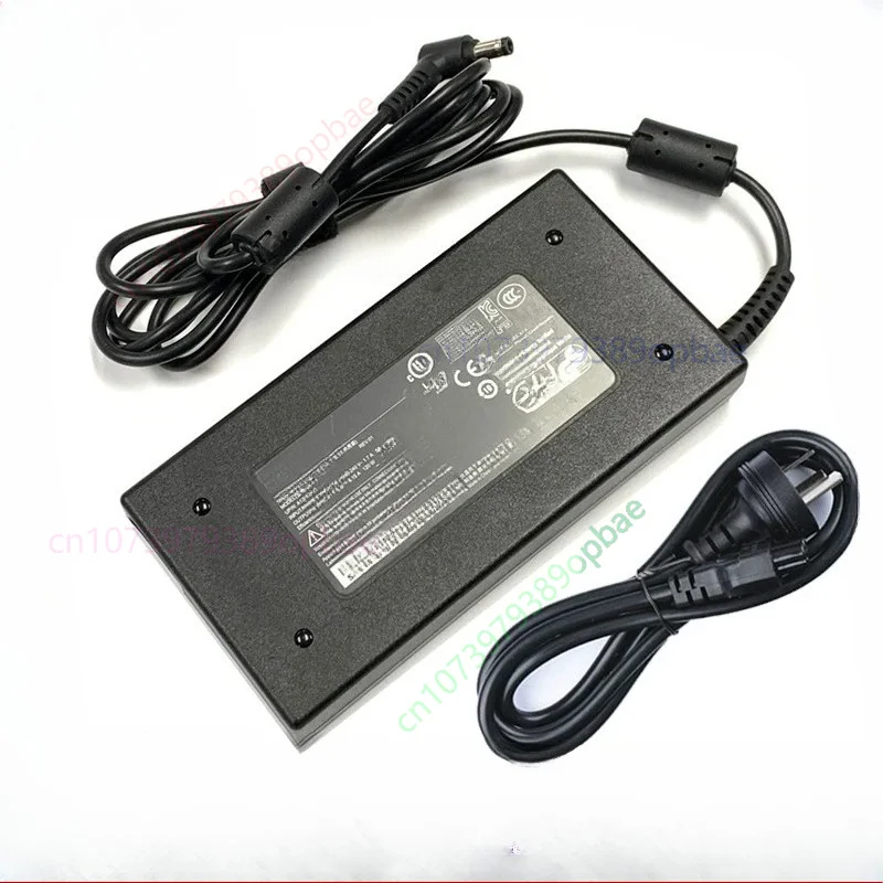 19.5V 6.15A Power Supply Cord For MSI GF63 GE72 GP62 For Hasee Z7M K670D
19.5V 6.15A Power Supply Cord For MSI GF63 GE72 GP62 For Hasee Z7M K670D