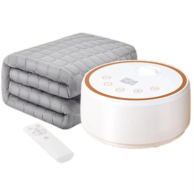 Modern Knitted Polyester Circulation Water Heating Pad with Temperature Control for Home Airplane & Picnic Use
Modern Knitted Polyester Circulation Water Heating Pad with Temperature Control for Home Airplane & Picnic Use