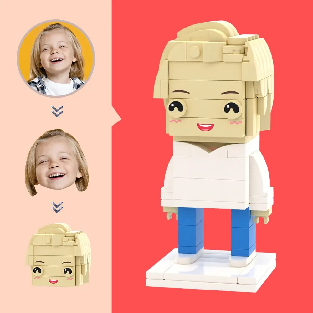 Unique Small Particle Character Blocks Model, Customized People Granules Photo, Premium Artwork, Gift For Carnival Events.
Unique Small Particle Character Blocks Model, Customized People Granules Photo, Premium Artwork, Gift For Carnival Events.