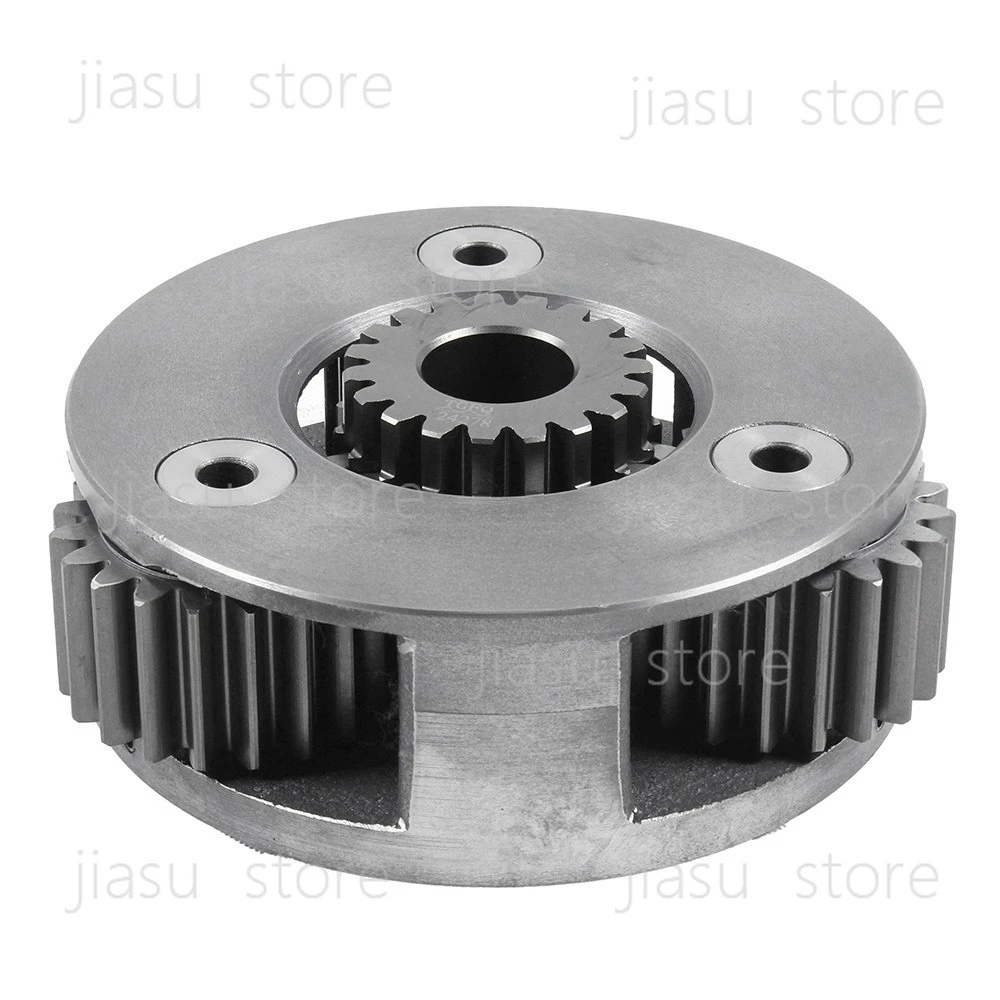 E318D Swing Bracket Assembly W/Sun Gear 333-3053 333-3055 199-4625 | TGFQ Excavator Parts
E318D Swing Bracket Assembly W/Sun Gear 333-3053 333-3055 199-4625 | TGFQ Excavator Parts