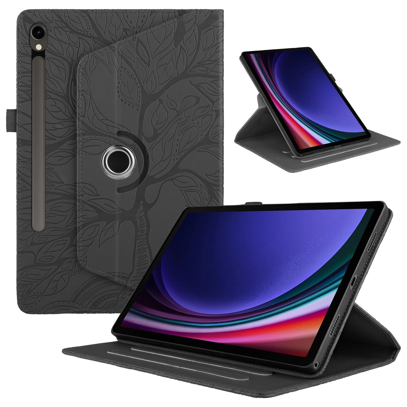 Для Samsung Galaxy Tab S10 FE 10,9 дюймов 2025 SM-X520 SM-X526B Чехол Вращающийся чехол S7 S8 S9 11-дюймовый чехол-подставка из искусственной кожи для планшета
Для Samsung Galaxy Tab S10 FE 10,9 дюймов 2025 SM-X520 SM-X526B Чехол Вращающийся чехол S7 S8 S9 11-дюймовый чехол-подставка из искусственной кожи для планшета