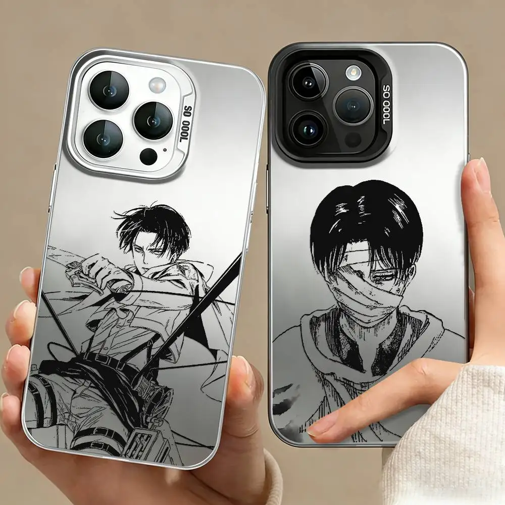 L-Levi Ackerman Phone Case For iPhone 17,16,15,14,13,12,11 Plus,Pro Max,XS,Colored silver phone case
L-Levi Ackerman Phone Case For iPhone 17,16,15,14,13,12,11 Plus,Pro Max,XS,Colored silver phone case