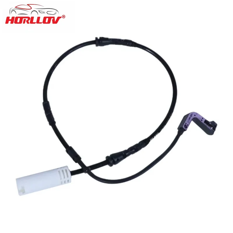 Front Left or Right Brake Pad Wear Indicator Sensor 34352283405 for BMW E90 LCI E92 E93 M3 2008-2013 Brake Lines
Front Left or Right Brake Pad Wear Indicator Sensor 34352283405 for BMW E90 LCI E92 E93 M3 2008-2013 Brake Lines