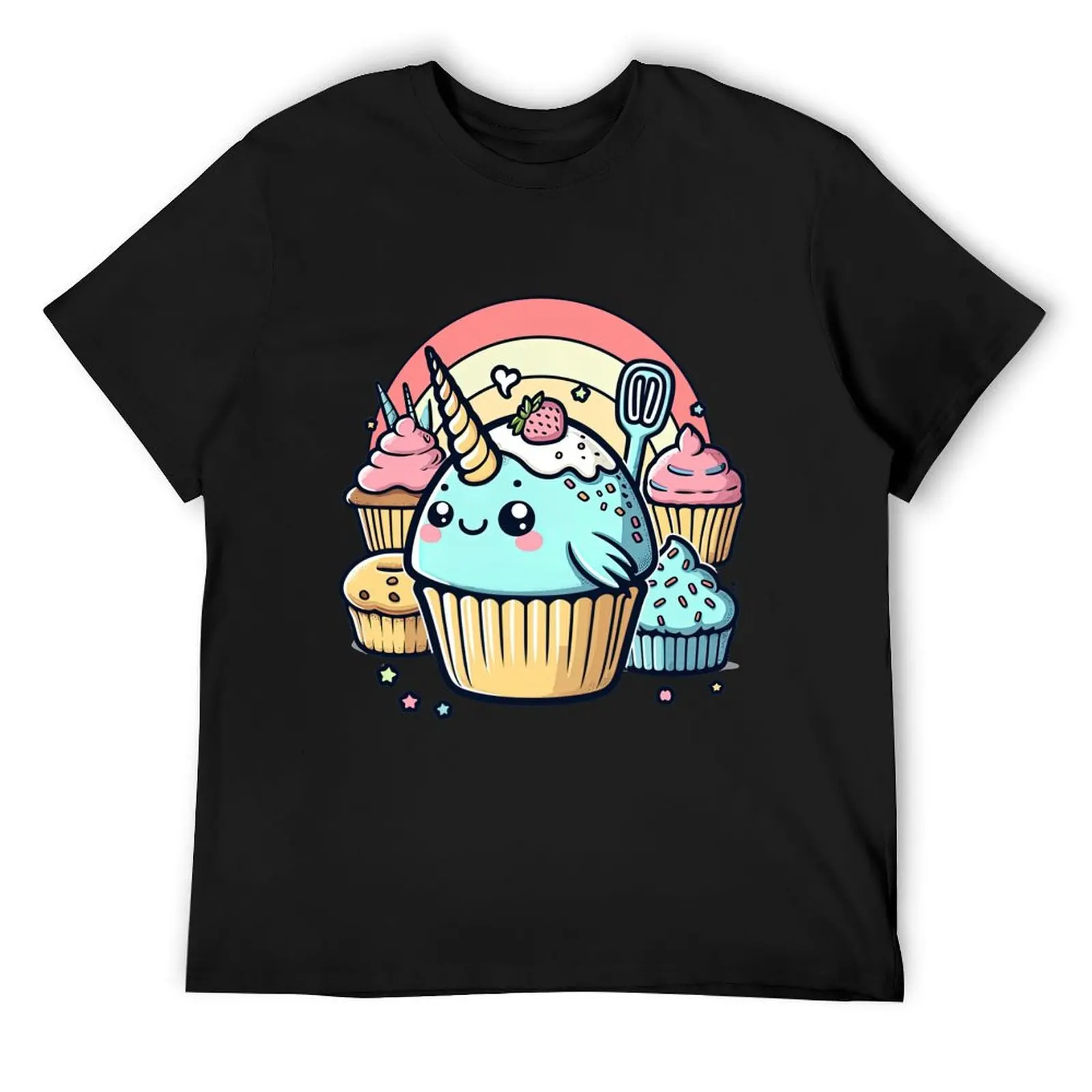 Narwhal Nibbles Muffin T-Shirt customs boys animal print blue archive men t shirts
Narwhal Nibbles Muffin T-Shirt customs boys animal print blue archive men t shirts