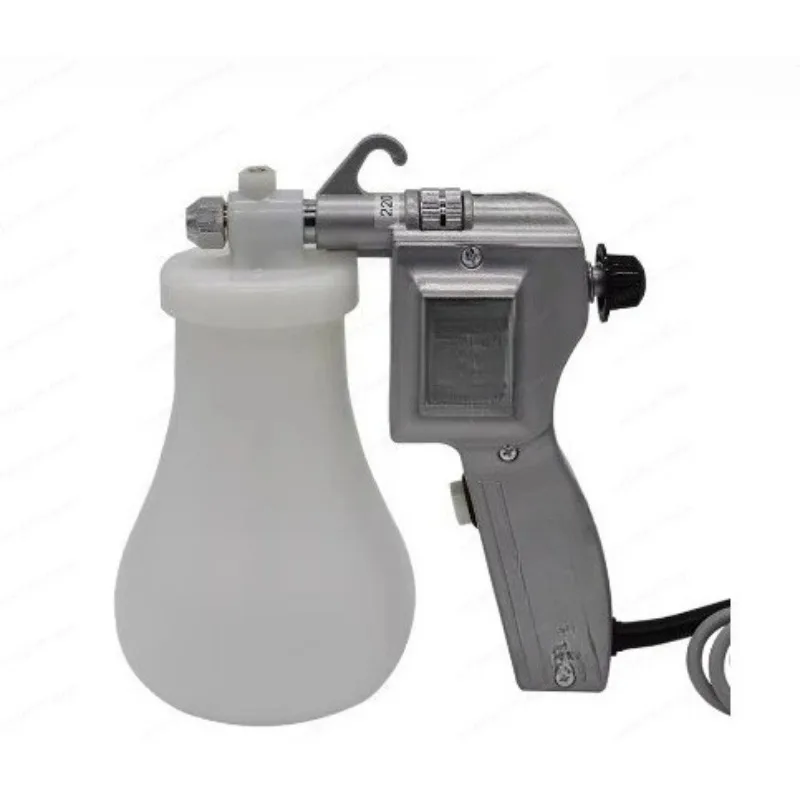 MT-170 High Pressure Electric Spray Gun Water Spray Gun Portable Efficient Decontamination Cleaning Spray Gun 220V 40W 1.2L
MT-170 High Pressure Electric Spray Gun Water Spray Gun Portable Efficient Decontamination Cleaning Spray Gun 220V 40W 1.2L