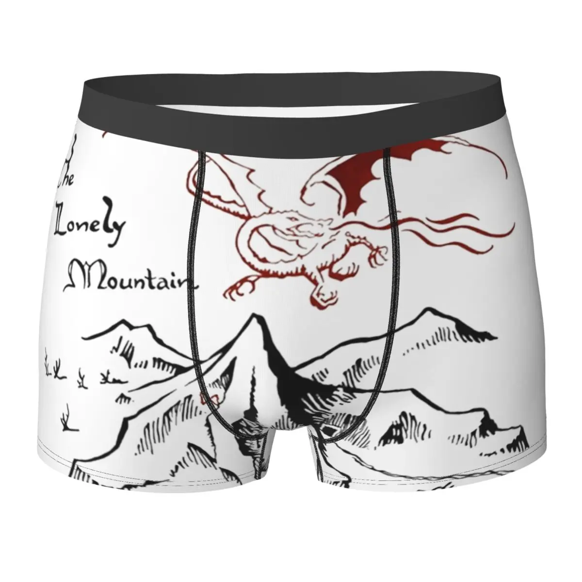 L-Lords Of The R-Rings Underwear Under the Mountain Custom Trunk Hot Men's Underpants Soft Boxer Brief Gift Idea
L-Lords Of The R-Rings Underwear Under the Mountain Custom Trunk Hot Men's Underpants Soft Boxer Brief Gift Idea