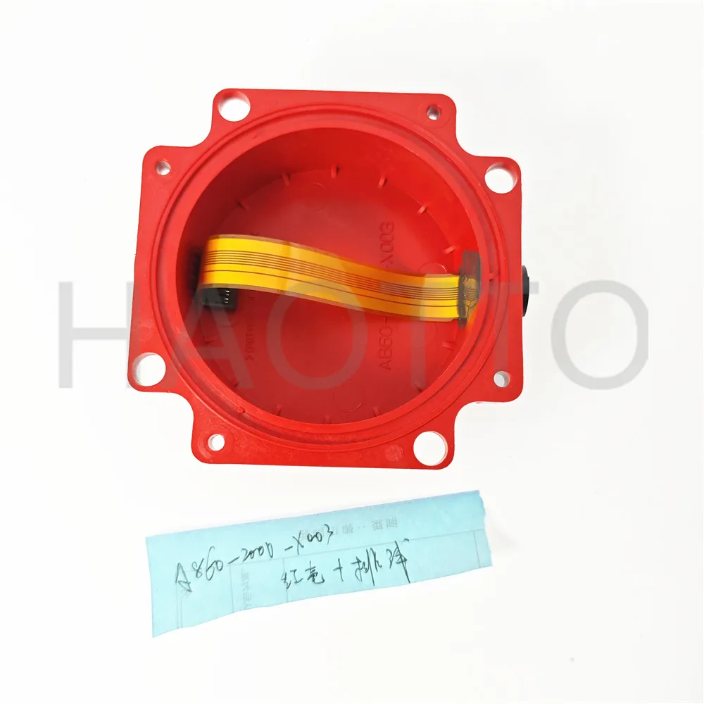 For FANUC encoder shell outer covering case With cable A860-2000-X003
For FANUC encoder shell outer covering case With cable A860-2000-X003