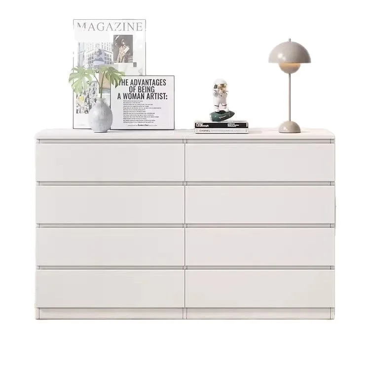 Simple solid wood chest, bedside cabinet, living room against the wall, storage drawer cabinet, five buckets for storage
Simple solid wood chest, bedside cabinet, living room against the wall, storage drawer cabinet, five buckets for storage