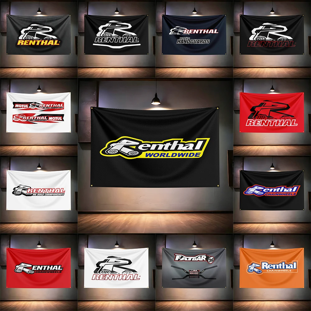 Ren-thals Parts Flag 3x5ft 90x150cm For Garage Man Cave Bar Club Auto Shop Racing Room Wall Decor Banner
Ren-thals Parts Flag 3x5ft 90x150cm For Garage Man Cave Bar Club Auto Shop Racing Room Wall Decor Banner