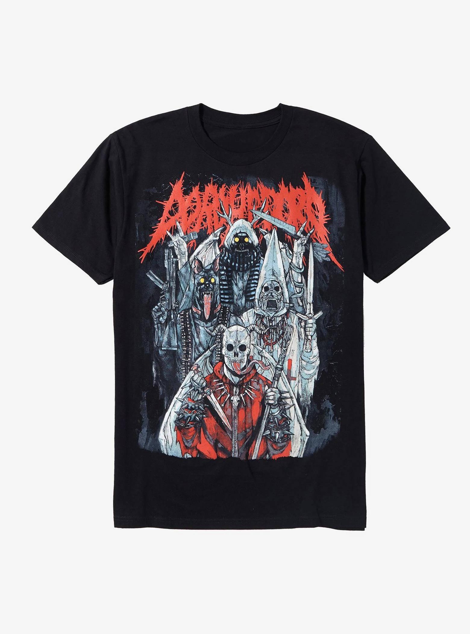 Dorohedoro Devils Manga T-Shirt _ Printed Summer Luxury Brand Cotton Men's and Women's T-shirt Short Sleeve
Dorohedoro Devils Manga T-Shirt _ Printed Summer Luxury Brand Cotton Men's and Women's T-shirt Short Sleeve