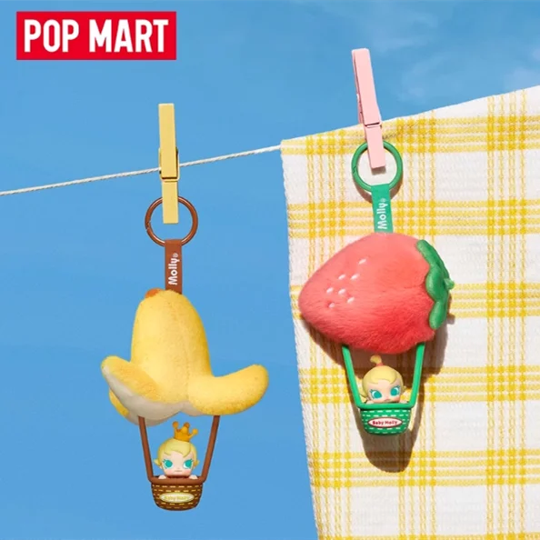 Genuine POPMART Baby Molly Fruit Colored Scented Sachet Pendant Series Blind Box Guess Bag Toys Anime Figure Doll Cute Gifts
Genuine POPMART Baby Molly Fruit Colored Scented Sachet Pendant Series Blind Box Guess Bag Toys Anime Figure Doll Cute Gifts