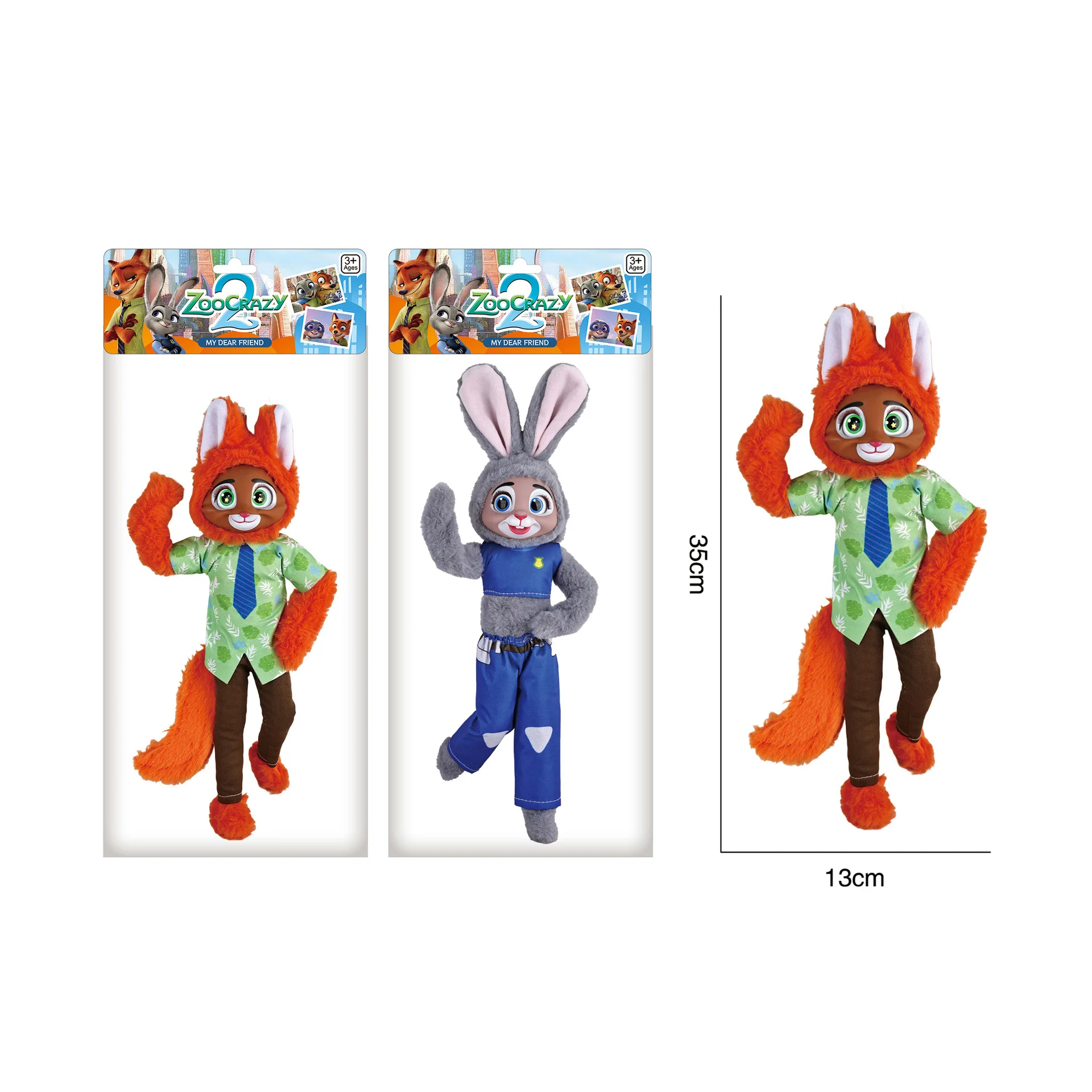 Zootopia Toys for Boys Disney Kawaii Dolls Judy Woody Anime Figures Brings Music and Lighting Toy Holiday Gifts
Zootopia Toys for Boys Disney Kawaii Dolls Judy Woody Anime Figures Brings Music and Lighting Toy Holiday Gifts