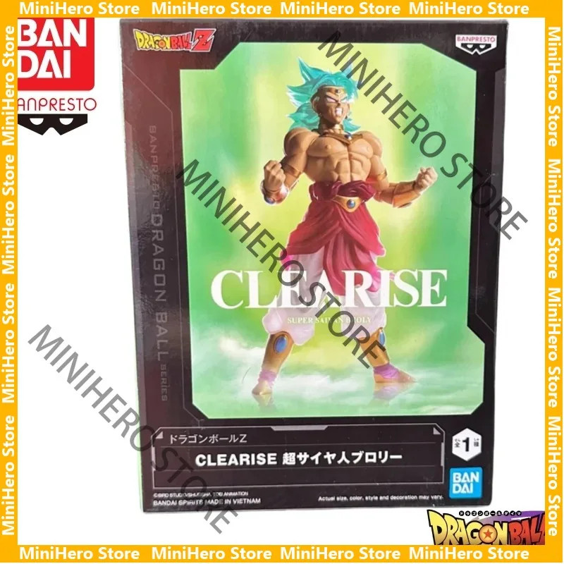 В наличии: Оригинальная фигурка Bandai Dragon Ball Broly Clearise, ПВХ, масштаб 1/7, для демонстрации
В наличии: Оригинальная фигурка Bandai Dragon Ball Broly Clearise, ПВХ, масштаб 1/7, для демонстрации