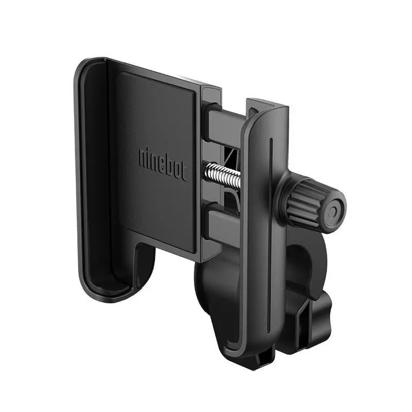 Original Electric Scooter Phone Holder for Ninebot Electric Scooter Handlebar Phone Holder Phone Mount
Original Electric Scooter Phone Holder for Ninebot Electric Scooter Handlebar Phone Holder Phone Mount
