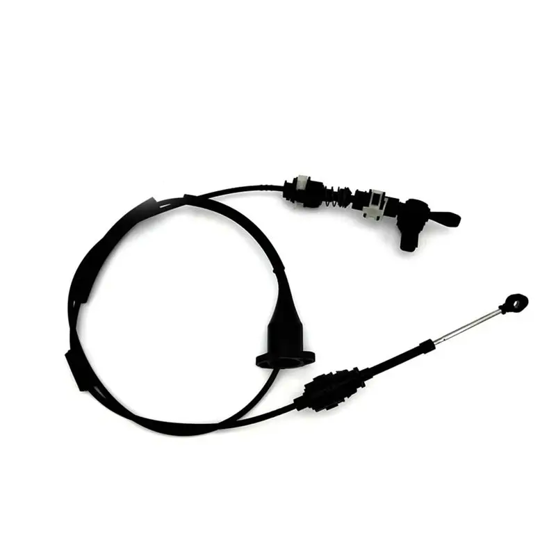 For Dodge Durango 2004- 2005 Compatible 68303912AA Transmission Shift Control Cable- Also Fits 55366259AB 55366259AA
For Dodge Durango 2004- 2005 Compatible 68303912AA Transmission Shift Control Cable- Also Fits 55366259AB 55366259AA