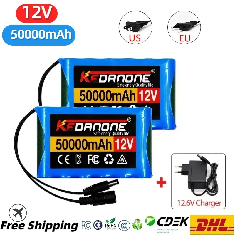 12V CCTV,Camera,Monitor,fishing lights,xenon lamp,loudspeakers Portable 50000mAh Capacity Li-Ion cell,Built in line protection
12V CCTV,Camera,Monitor,fishing lights,xenon lamp,loudspeakers Portable 50000mAh Capacity Li-Ion cell,Built in line protection
