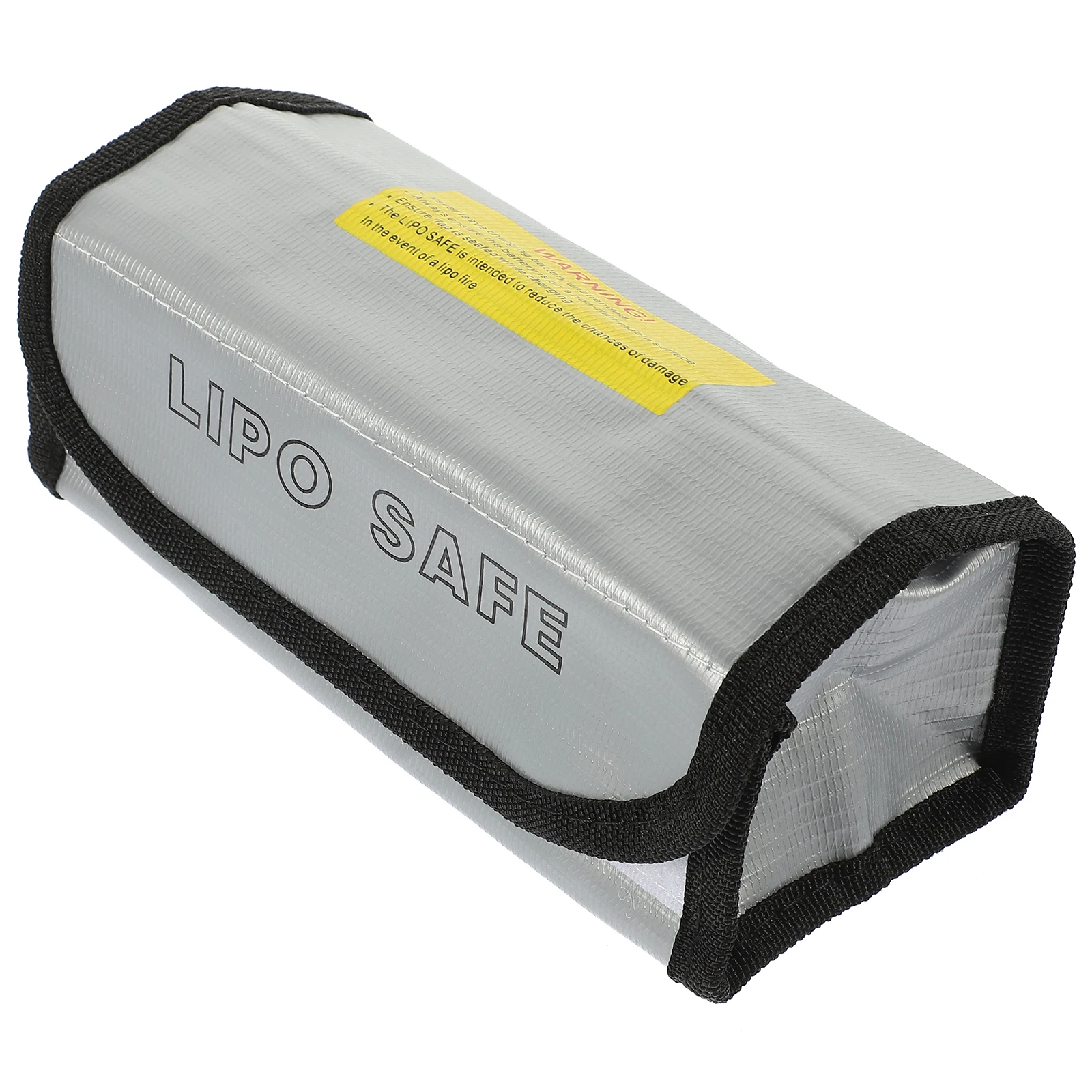Protection 185mmx75mmx60mm Black Fireproof Explosion Proof Safe Bag for Charging Storage Camera Stabilizer
Protection 185mmx75mmx60mm Black Fireproof Explosion Proof Safe Bag for Charging Storage Camera Stabilizer