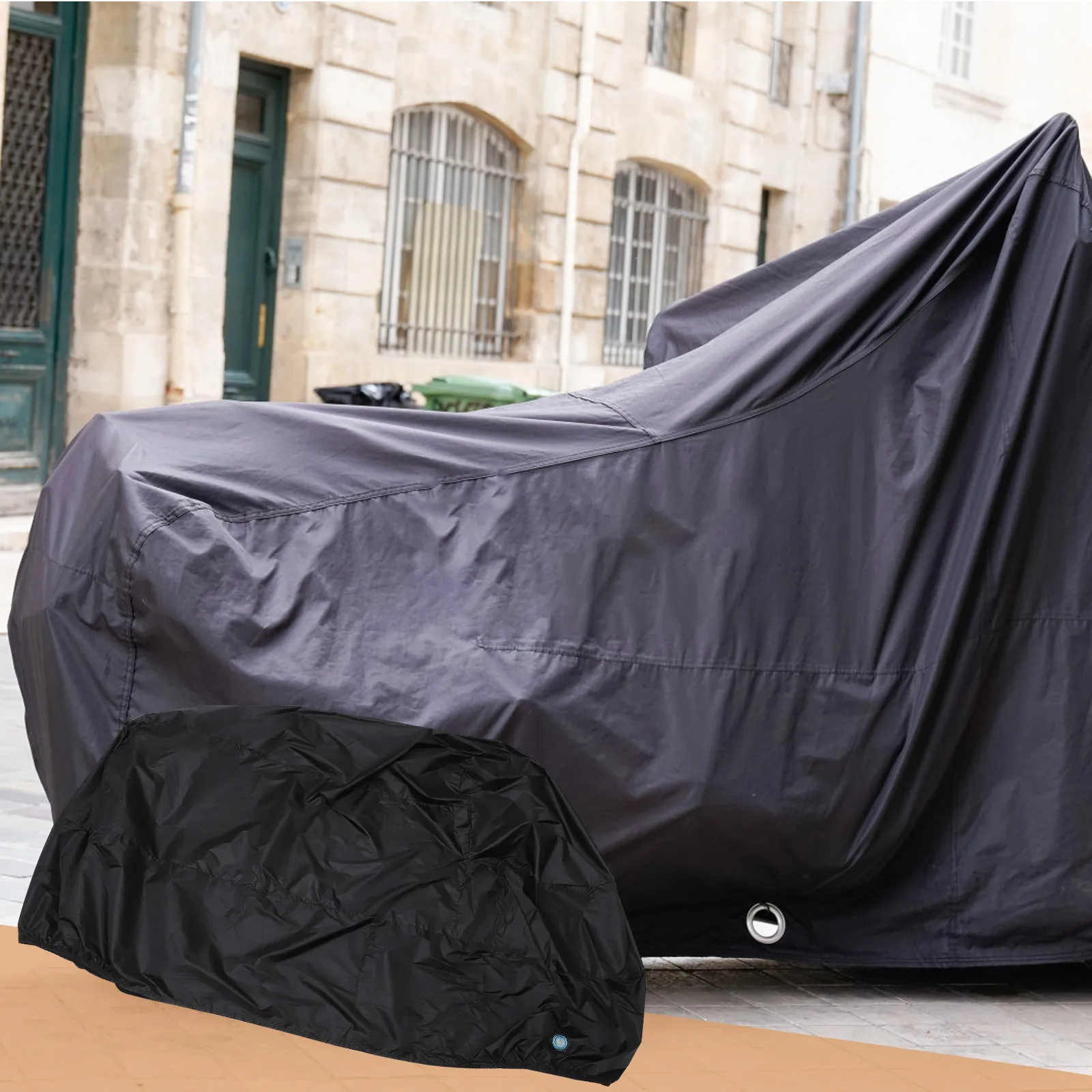 Motorcycle Cover Waterproof Sun Block Universal Fit Atv Scooter Weatherproof Uv Protection Dust Rain Cover Xxl Black
Motorcycle Cover Waterproof Sun Block Universal Fit Atv Scooter Weatherproof Uv Protection Dust Rain Cover Xxl Black