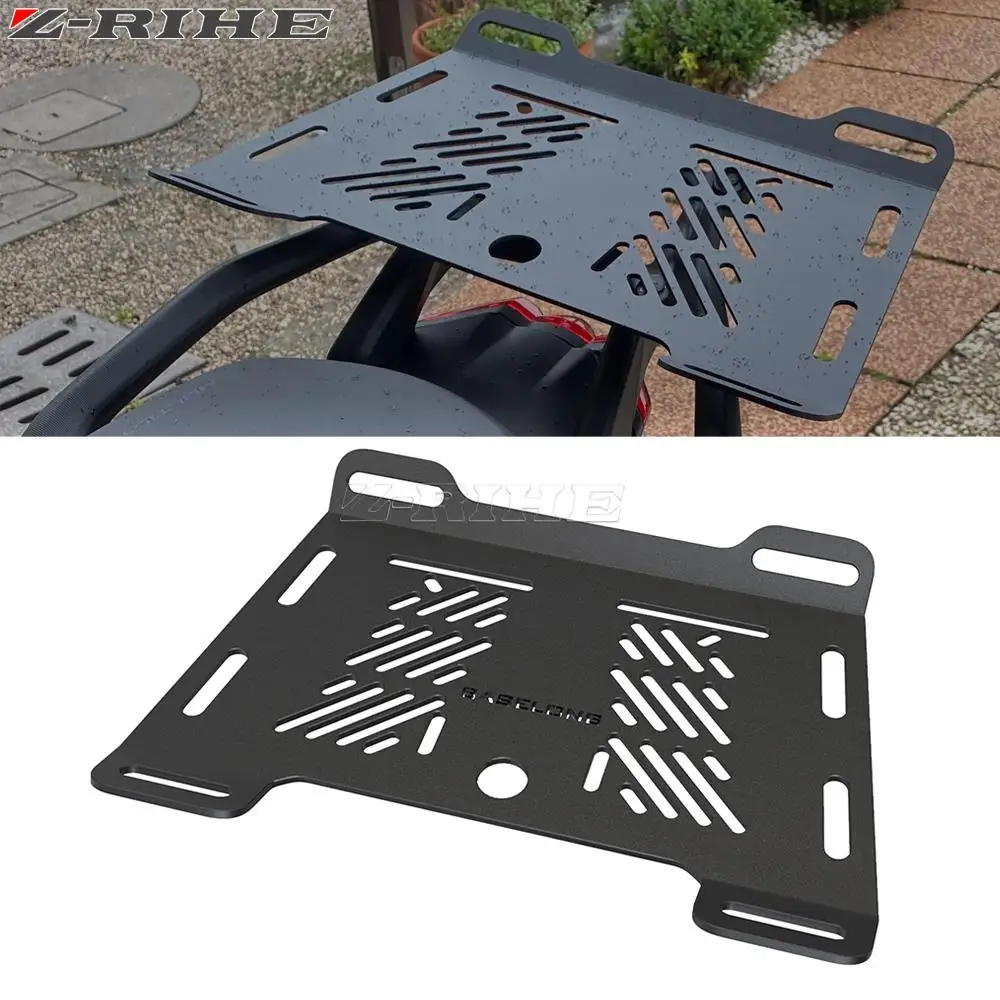 For Honda NT1100 DCT XADV 750 NC700 NC750 S/X XL750 Transalp Motorcycle Rear Luggage Holder Bracket Rack Enlargement Carrier
For Honda NT1100 DCT XADV 750 NC700 NC750 S/X XL750 Transalp Motorcycle Rear Luggage Holder Bracket Rack Enlargement Carrier
