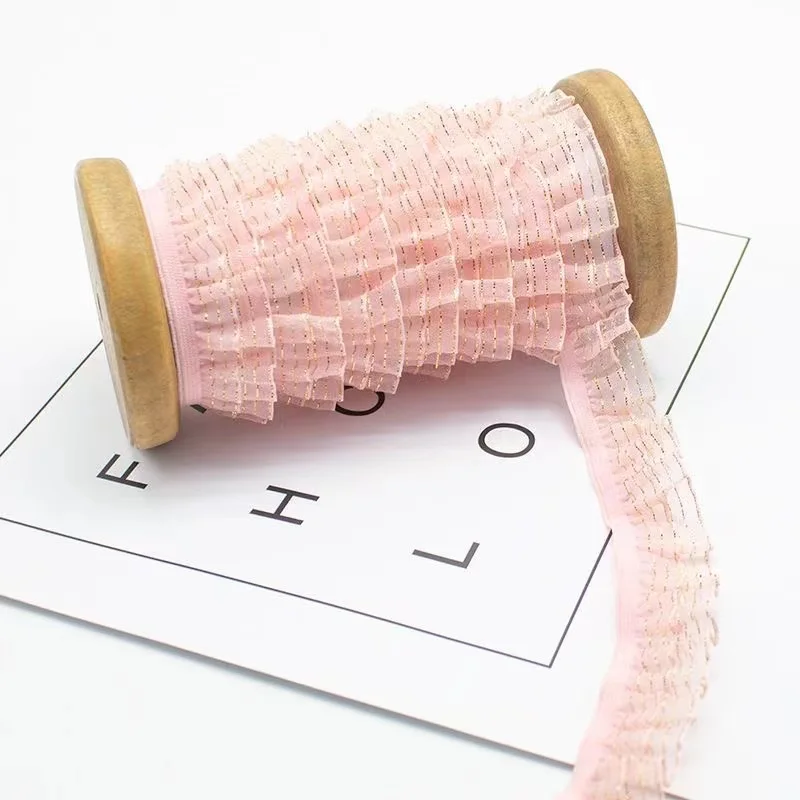 2cm Wide Five Colors Organza Embroidered Elastic Lace Cord Collar Cuffs Lace Trim DIY Decor Dress Sewing Splices wedding dress
2cm Wide Five Colors Organza Embroidered Elastic Lace Cord Collar Cuffs Lace Trim DIY Decor Dress Sewing Splices wedding dress