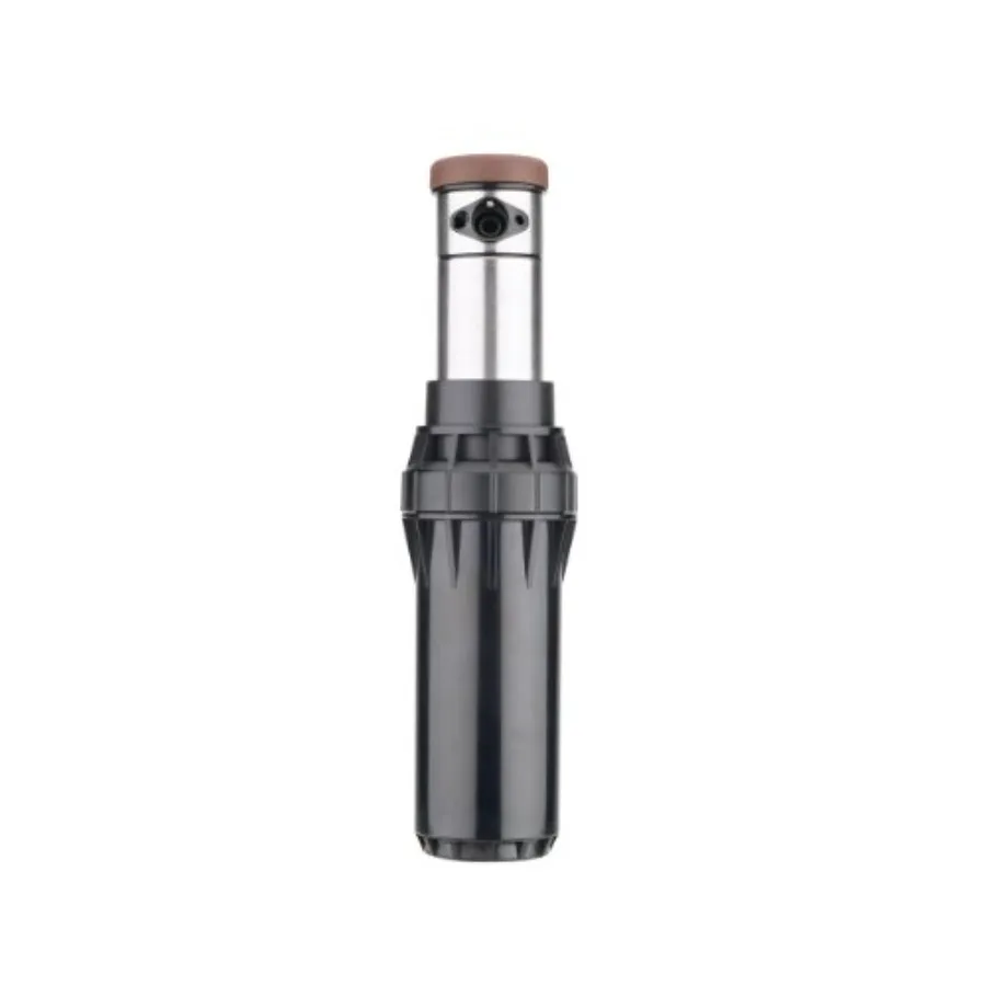 4-Inch Stainless Steel Gear Driven Pop-Up Sprinkler I4004SS I-40 for Lawn Irrigation Silver Finish Durable High-Pressure Design
4-Inch Stainless Steel Gear Driven Pop-Up Sprinkler I4004SS I-40 for Lawn Irrigation Silver Finish Durable High-Pressure Design