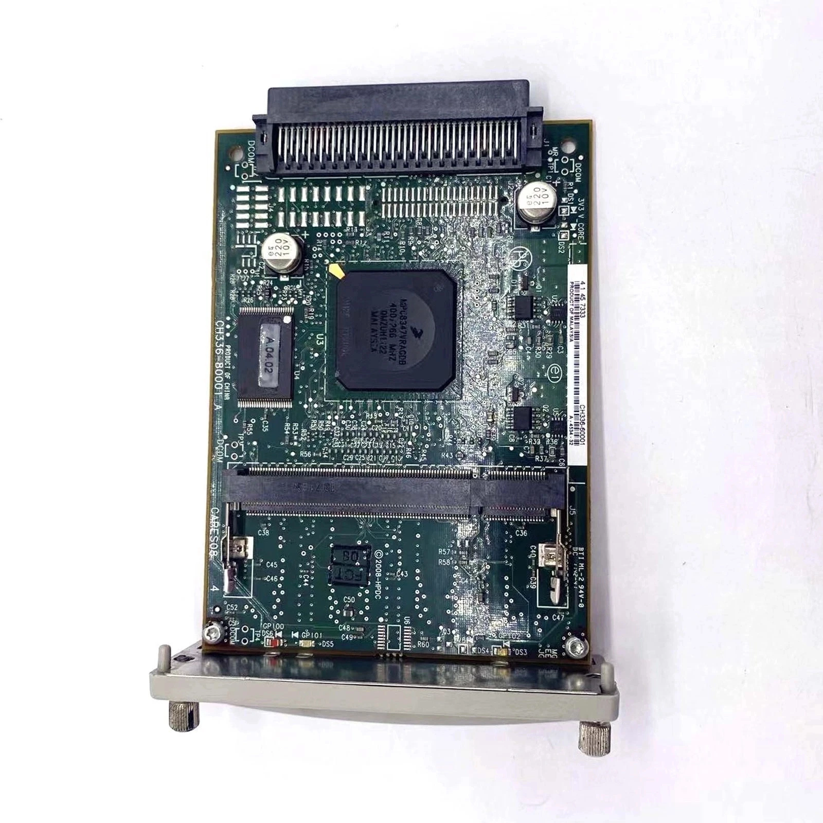 GL2 Formatter Board Card Fits For HP DesignJet 510 CH336-60001 CH336-80001 Printer Parts