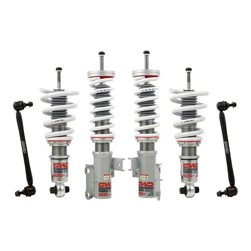 Popular Hot sellDWD 32 Steps Adjustable Monotube Coilover Shock Absorber DDS Version for Chevrolet Camaro 5th Gen 10-15 CVL002 
Popular Hot sellDWD 32 Steps Adjustable Monotube Coilover Shock Absorber DDS Version for Chevrolet Camaro 5th Gen 10-15 CVL002