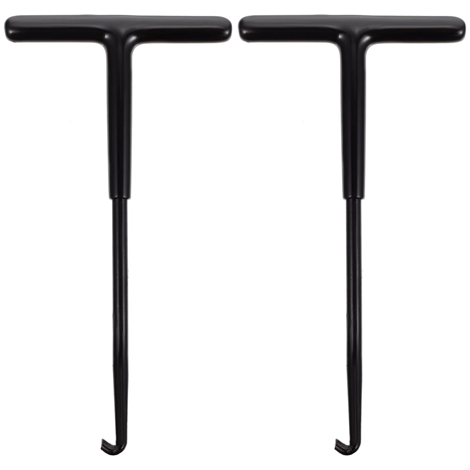 2 Pcs Motorcycle Spring Hook Puller Tool Major T-Hook Metal Rubber Useful Motorbike Professional
2 Pcs Motorcycle Spring Hook Puller Tool Major T-Hook Metal Rubber Useful Motorbike Professional
