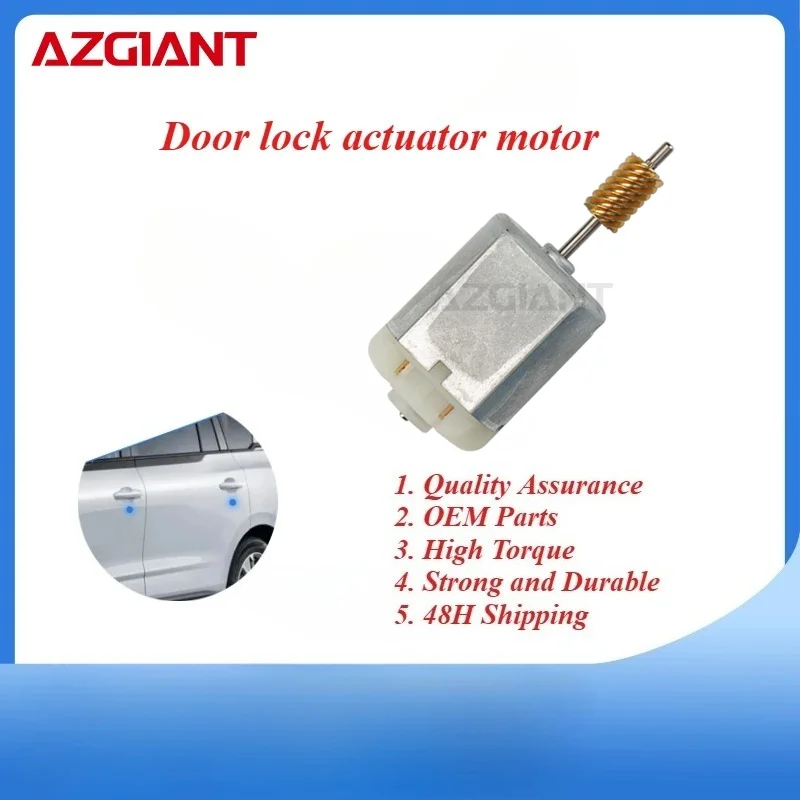 AZGIANT Car Door Lock Actuator Central Locking Motor For 1997-2000 Ford Mondeo II MK2 Direct Current Motor accesorios coche
AZGIANT Car Door Lock Actuator Central Locking Motor For 1997-2000 Ford Mondeo II MK2 Direct Current Motor accesorios coche