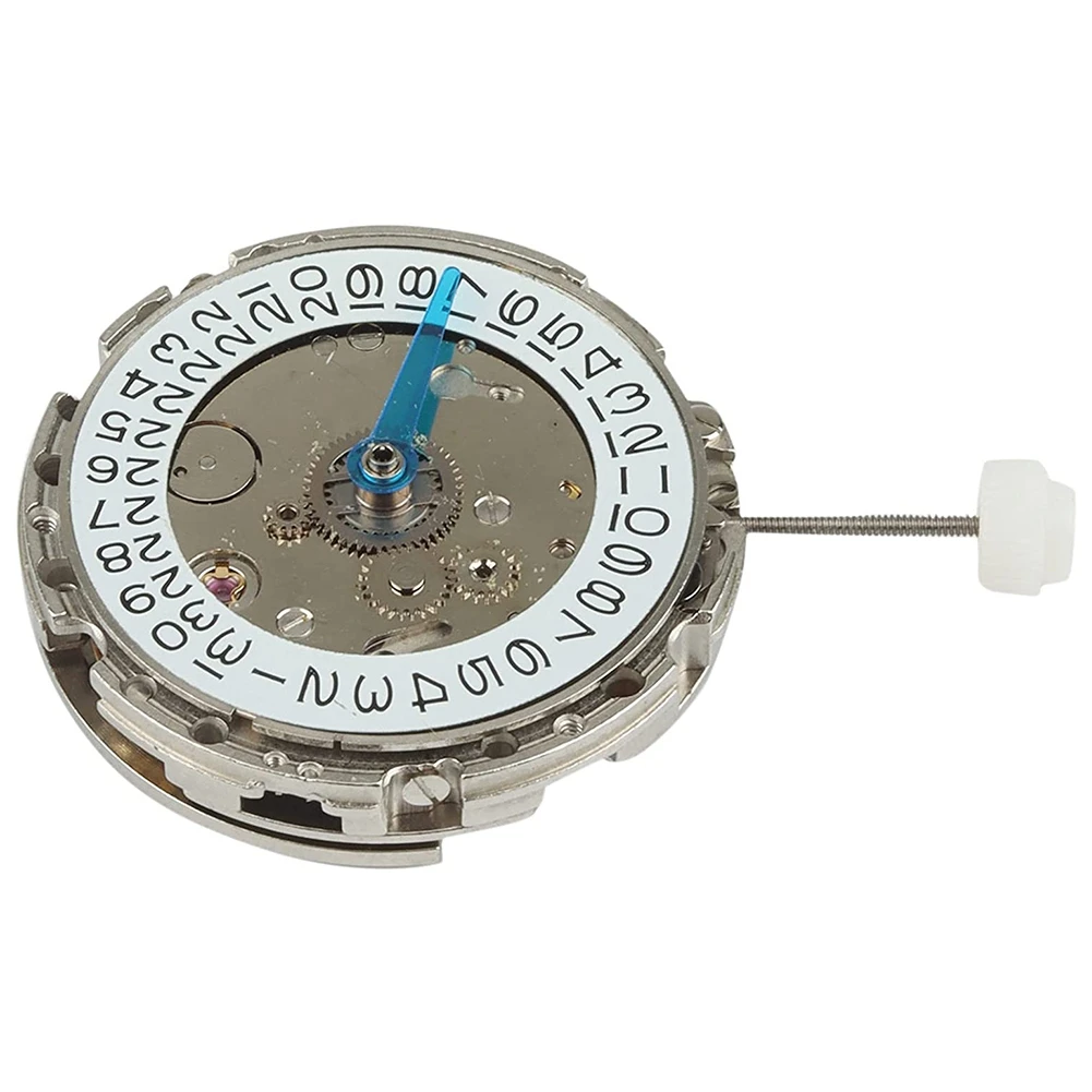 ABIY-Automatic 4-Pin Mechanical Watch Movement for Mingzhu 3804 -3 Automatic Mechanical GMT Date Adjustment Watch Movement
ABIY-Automatic 4-Pin Mechanical Watch Movement for Mingzhu 3804 -3 Automatic Mechanical GMT Date Adjustment Watch Movement