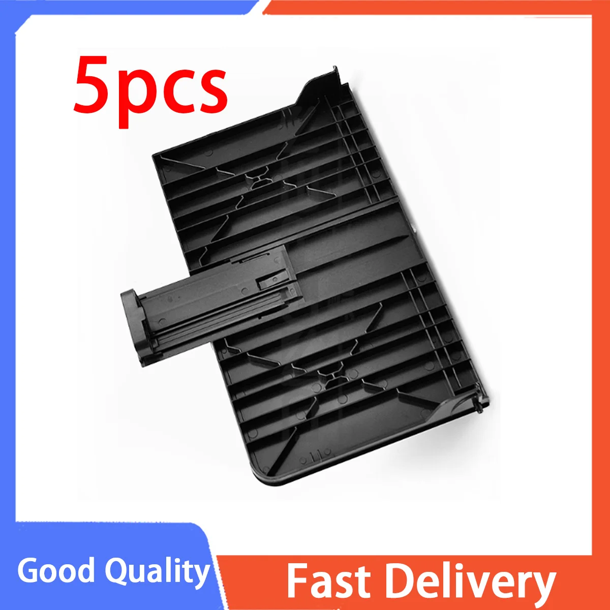 5 X NEW paper pickup/feed tray input paper tray RM1-7534 for Laserjet M1536DNF MFP P1606DN series printer
5 X NEW paper pickup/feed tray input paper tray RM1-7534 for Laserjet M1536DNF MFP P1606DN series printer