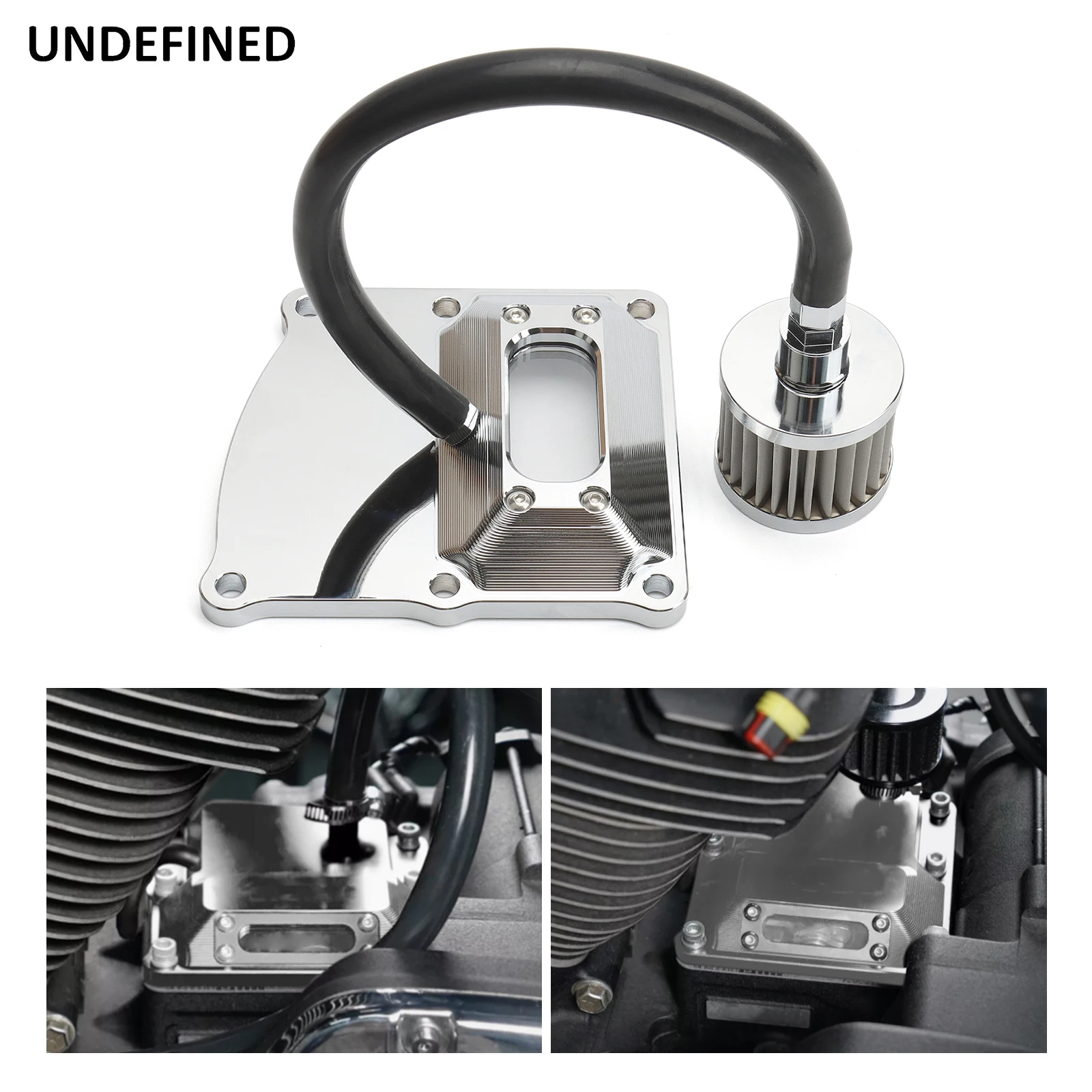 For Harley Softail Fat Bob FXFBS FLFBS Heritage Classic 2018 -24 Touring 2017-2024 M8 Transmission Top Cover Breather Filter Kit
For Harley Softail Fat Bob FXFBS FLFBS Heritage Classic 2018 -24 Touring 2017-2024 M8 Transmission Top Cover Breather Filter Kit