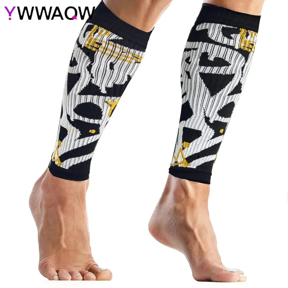 1 Pair Calf Compression Sleeves For Men And Women - Leg Compression Sleeve - Calf Brace For Running, Cycling, Travel
1 Pair Calf Compression Sleeves For Men And Women - Leg Compression Sleeve - Calf Brace For Running, Cycling, Travel