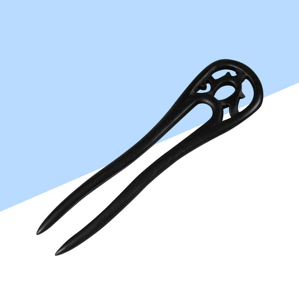 1pc Retro Ebony Hairpin U-Shape Wooden Clip Vintage Stick For Updo Hair Insert Simple Antiquing Hair Accessories Durable Chinese
1pc Retro Ebony Hairpin U-Shape Wooden Clip Vintage Stick For Updo Hair Insert Simple Antiquing Hair Accessories Durable Chinese