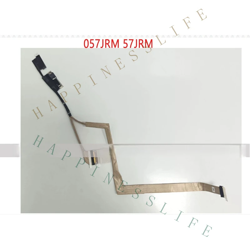 ZR+ Brand New 057JRM 57JRM For Dell Latitude 5530 5531 Precision 3571 FHD LCD EDP Cable
ZR+ Brand New 057JRM 57JRM For Dell Latitude 5530 5531 Precision 3571 FHD LCD EDP Cable