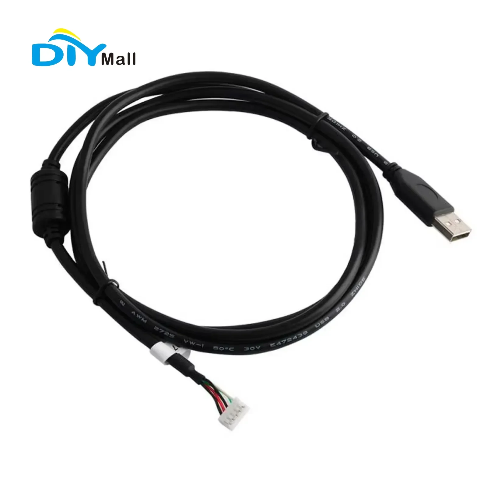 4-проводной USB-кабель драйвера сенсорного экрана для стабильной передачи сигнала
4-проводной USB-кабель драйвера сенсорного экрана для стабильной передачи сигнала