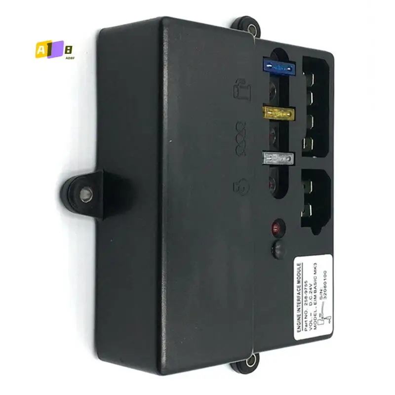A08F-Engine Speed Controller Speed Regulator Control Board EIM Basic MK3 For Wilson Engine Generator
A08F-Engine Speed Controller Speed Regulator Control Board EIM Basic MK3 For Wilson Engine Generator
