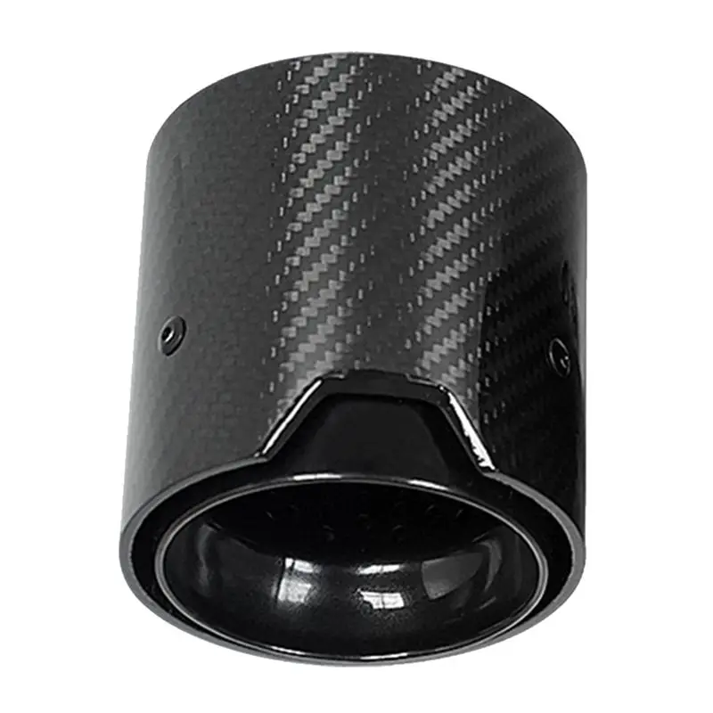 A30F-1PCS Rear Tail Exhaust Pipe For BMW M2 M3 M4 M135I M235I M140I M240I Black Glossy In 60Mm
A30F-1PCS Rear Tail Exhaust Pipe For BMW M2 M3 M4 M135I M235I M140I M240I Black Glossy In 60Mm