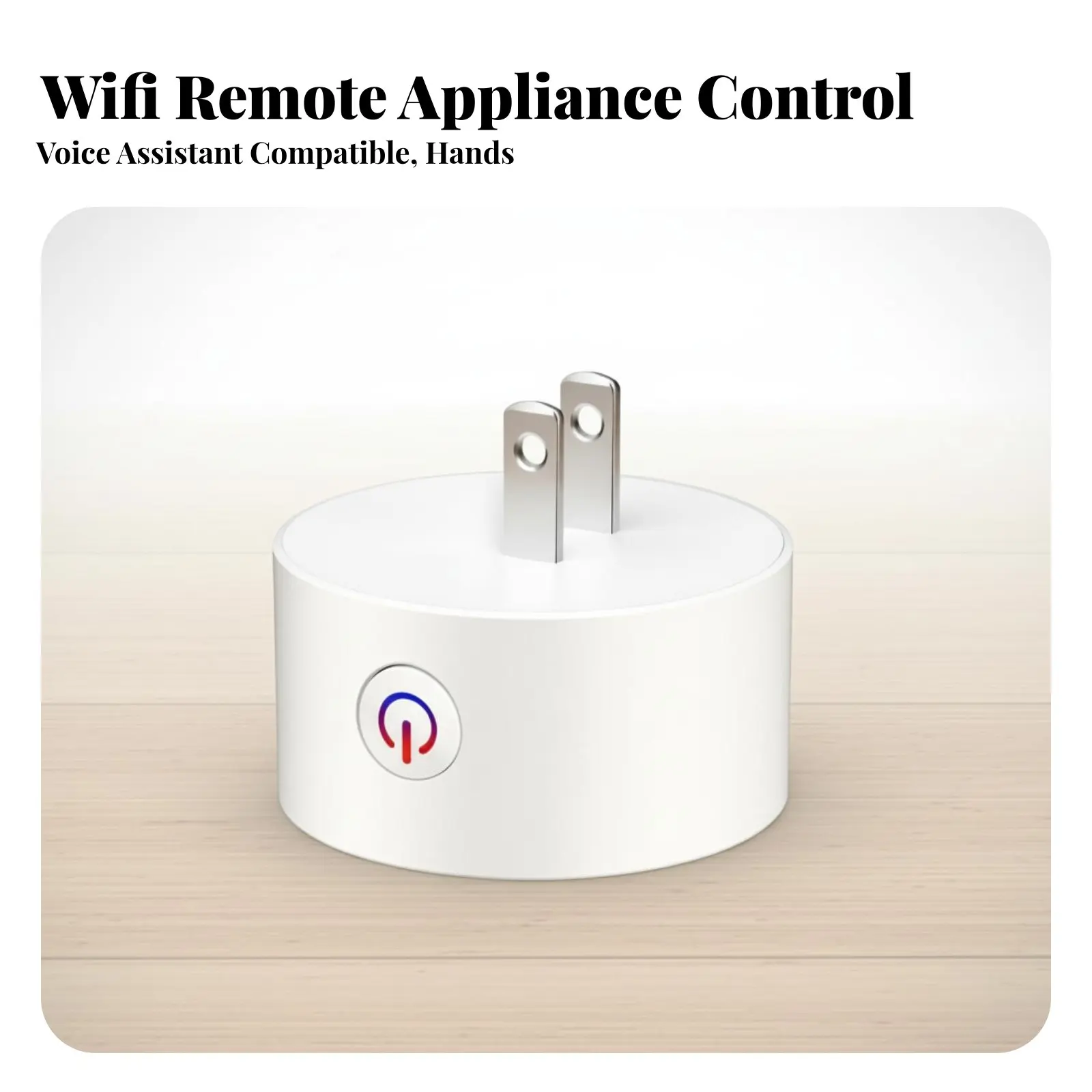 Wireless Internetreless Internet Fi Smart Plug Energy United States Common Smart Plug Distant Control Outlet Schedule & Timer
Wireless Internetreless Internet Fi Smart Plug Energy United States Common Smart Plug Distant Control Outlet Schedule & Timer