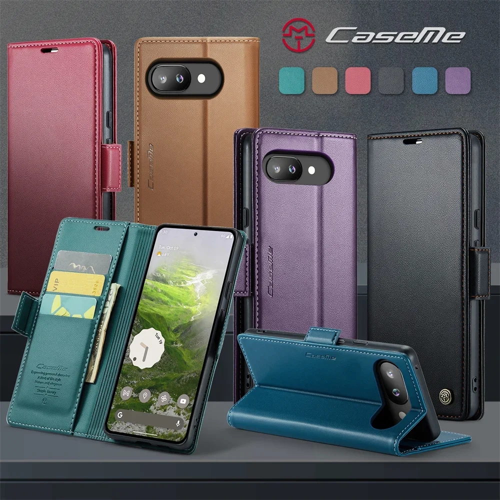 Чехол для Google Pixel 9A Pro XL 4G 5G, держатель для карт, карманная подставка, кожаная подставка, магнитная подставка, откидной полный чехол для телефона
Чехол для Google Pixel 9A Pro XL 4G 5G, держатель для карт, карманная подставка, кожаная подставка, магнитная подставка, откидной полный чехол для телефона