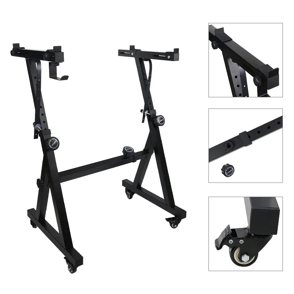 2025 Premium Z Style Keyboard Stand Universal Adjustable Piano Stand with Locking Wheels
2025 Premium Z Style Keyboard Stand Universal Adjustable Piano Stand with Locking Wheels