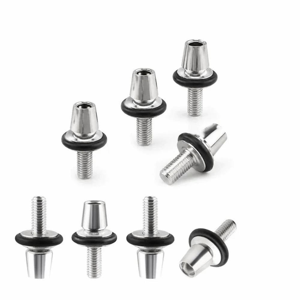 8PCS Aluminum Alloy C Brake Screw Silver M6 Thread Brake Adjuster Bolt Easy To Install Lightweight Brake Cable Adjuster
8PCS Aluminum Alloy C Brake Screw Silver M6 Thread Brake Adjuster Bolt Easy To Install Lightweight Brake Cable Adjuster