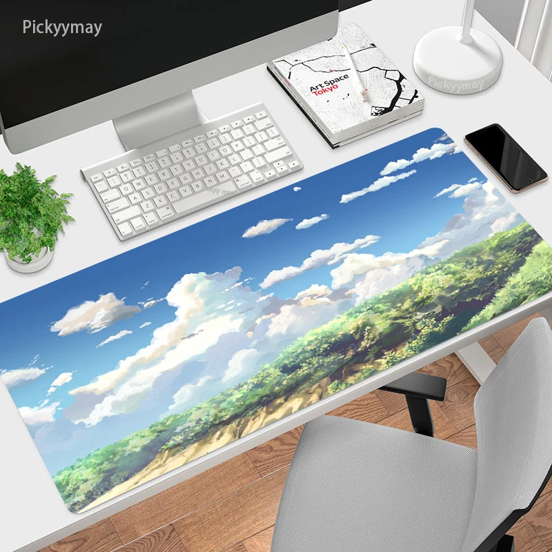 Large Mouse Pad Sky Clouds Gaming Keyboard Anime Table Desk Mat Accessories Anime Mouse Pad Pc Rug Gamer Gabinete Mousepad
Large Mouse Pad Sky Clouds Gaming Keyboard Anime Table Desk Mat Accessories Anime Mouse Pad Pc Rug Gamer Gabinete Mousepad