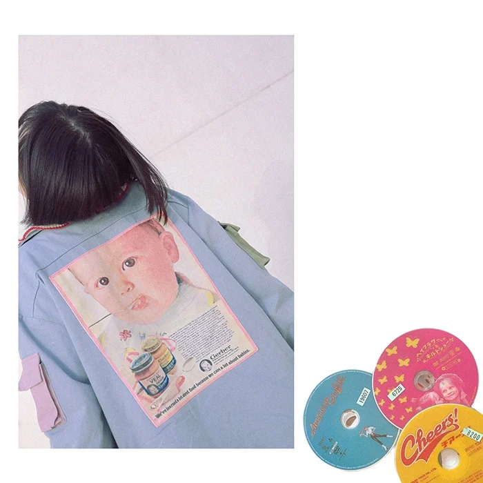 Американский ретро-стиль, рабочая одежда, пэчворк, разноцветный, весна-осень, куртка-пальто для женщин, свободный крой, длинный рукав
Американский ретро-стиль, рабочая одежда, пэчворк, разноцветный, весна-осень, куртка-пальто для женщин, свободный крой, длинный рукав