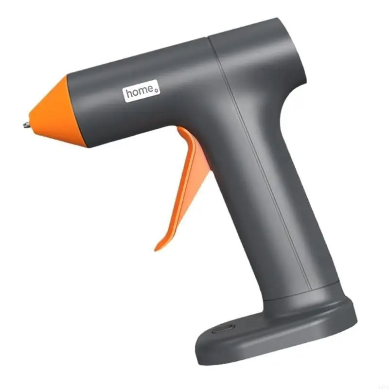 Portable Cordless Hot Glues Guns 2000mAh Battery with Fast Heating for DIY, Crafts, and Quick Fixes USB C Inputs Port
Portable Cordless Hot Glues Guns 2000mAh Battery with Fast Heating for DIY, Crafts, and Quick Fixes USB C Inputs Port
