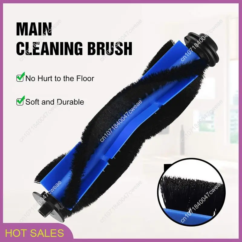 2 Set For Eufy Robovac 11S MAX,Robovac 30C MAX, Robovac G10, Robovac G30, Edge- 13PCS Replacement Parts Brush Filter-A98U
2 Set For Eufy Robovac 11S MAX,Robovac 30C MAX, Robovac G10, Robovac G30, Edge- 13PCS Replacement Parts Brush Filter-A98U