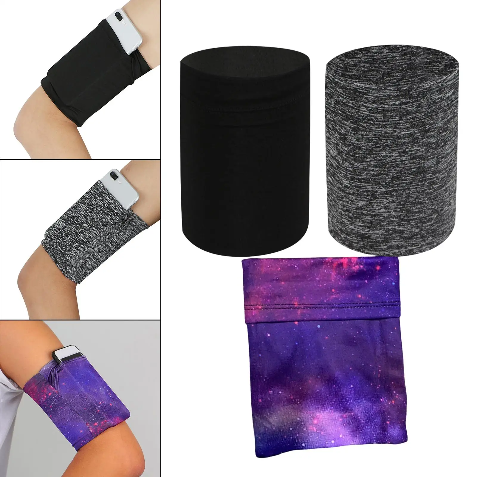 Эластичная спортивная сумка-нарукавник для телефона, для бега, фитнеса, тренажерного зала, для мужчин и женщин
Эластичная спортивная сумка-нарукавник для телефона, для бега, фитнеса, тренажерного зала, для мужчин и женщин