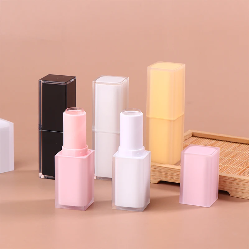 3,6 г тюбик для губной помады с квадратной пряжкой, пустые тюбики для бальзама для губ, блеск для губ, дорожная упаковка для макияжа, образец самодельного контейнера для губной помады
3,6 г тюбик для губной помады с квадратной пряжкой, пустые тюбики для бальзама для губ, блеск для губ, дорожная упаковка для макияжа, образец самодельного контейнера для губной помады