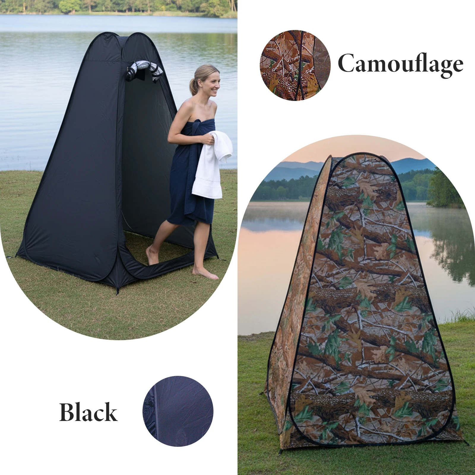Extra-Large Portable Sunshade Tent Outdoor Shelter Spring Outings Beach Camping Family Gatherings Protection Canopy
Extra-Large Portable Sunshade Tent Outdoor Shelter Spring Outings Beach Camping Family Gatherings Protection Canopy