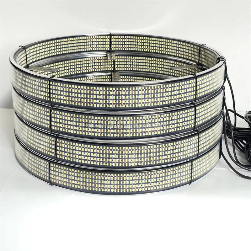 Pure White Wheel Ring Light 10-Row High Quality Tire Wheel LED Light Kit Car Accessories Wheel Light for Truck Car
Pure White Wheel Ring Light 10-Row High Quality Tire Wheel LED Light Kit Car Accessories Wheel Light for Truck Car